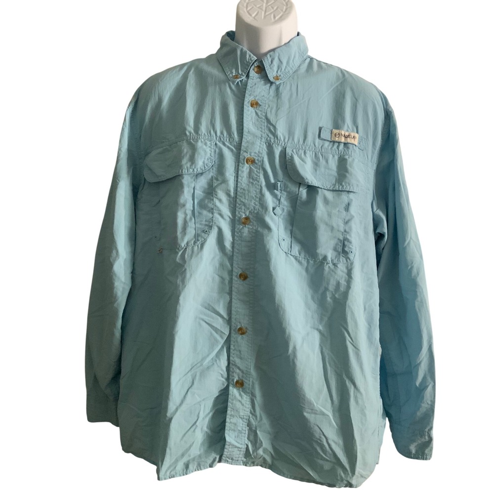 Magellan Fishing Gear Shirt Mens‎ size Medium